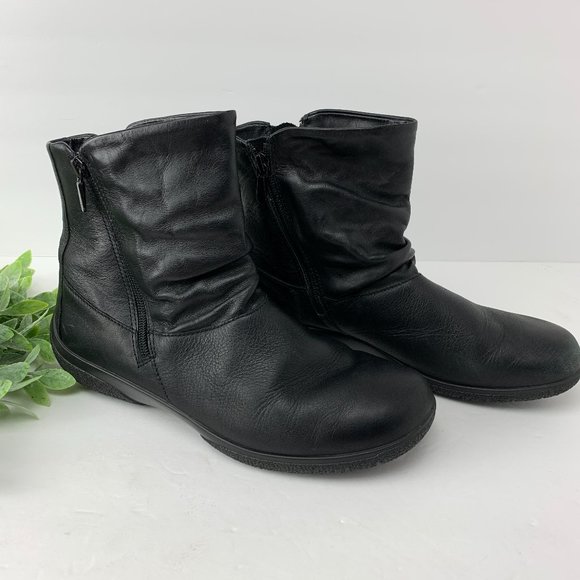 hotter whisper boots navy